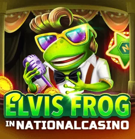 Elvis Frog