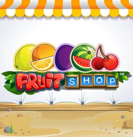 Fruit Shop